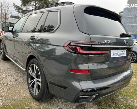 БМВ X7, объемом двигателя 3 л и пробегом 8 тыс. км за 119331 $, фото 5 на Automoto.ua