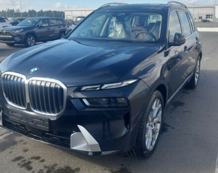 БМВ X7, об'ємом двигуна 2.99 л та пробігом 0 тис. км за 109099 $, фото 2 на Automoto.ua