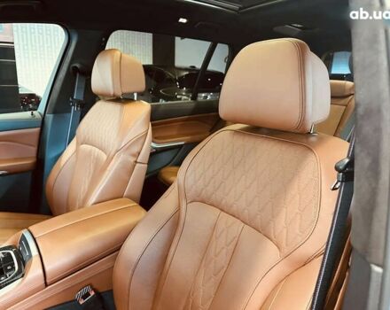 БМВ X7, объемом двигателя 3 л и пробегом 49 тыс. км за 120000 $, фото 27 на Automoto.ua