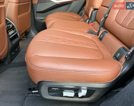 БМВ X7, объемом двигателя 4.39 л и пробегом 12 тыс. км за 127000 $, фото 26 на Automoto.ua
