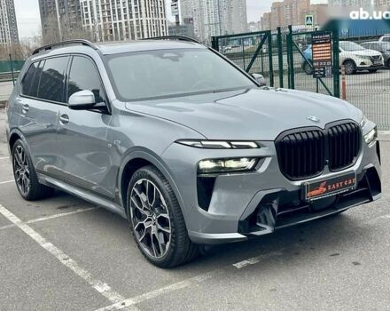БМВ X7, объемом двигателя 0 л и пробегом 19 тыс. км за 121900 $, фото 22 на Automoto.ua