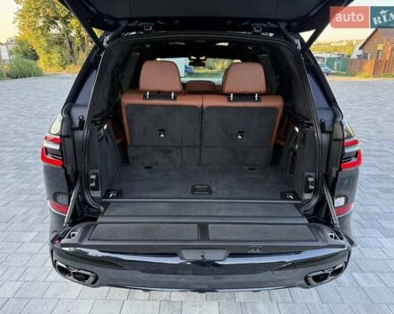 БМВ X7, объемом двигателя 4.39 л и пробегом 12 тыс. км за 127000 $, фото 28 на Automoto.ua