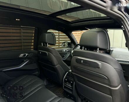 БМВ X7, объемом двигателя 3 л и пробегом 20 тыс. км за 105000 $, фото 16 на Automoto.ua