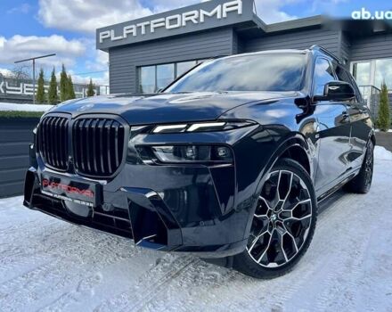 БМВ X7, объемом двигателя 3 л и пробегом 10 тыс. км за 125900 $, фото 4 на Automoto.ua