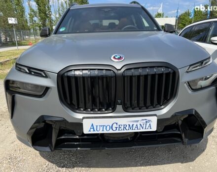 БМВ X7, объемом двигателя 3 л и пробегом 1 тыс. км за 133133 $, фото 1 на Automoto.ua