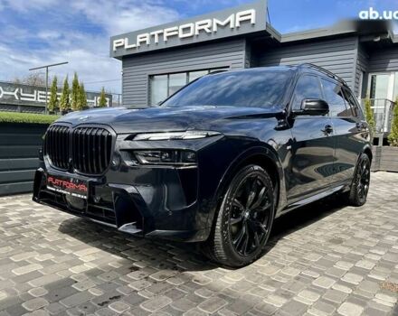 БМВ X7, объемом двигателя 3 л и пробегом 24 тыс. км за 125900 $, фото 2 на Automoto.ua