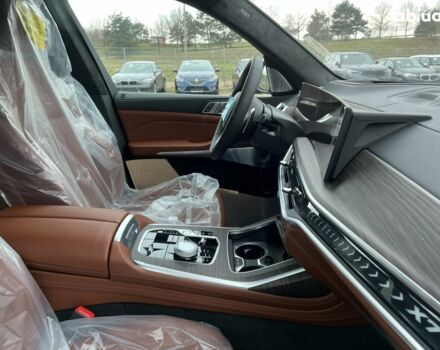 БМВ X7, объемом двигателя 2.99 л и пробегом 0 тыс. км за 155195 $, фото 25 на Automoto.ua