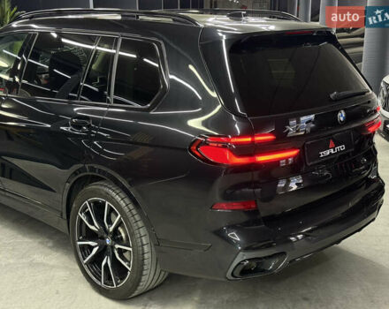 БМВ X7, объемом двигателя 3 л и пробегом 25 тыс. км за 89900 $, фото 10 на Automoto.ua