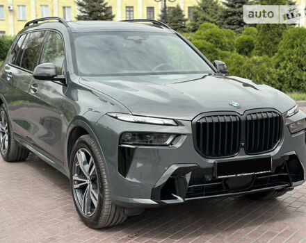 БМВ X7, об'ємом двигуна 3 л та пробігом 6 тис. км за 153000 $, фото 14 на Automoto.ua