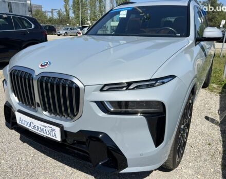 БМВ X7, объемом двигателя 3 л и пробегом 2 тыс. км за 135415 $, фото 8 на Automoto.ua