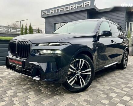 БМВ X7, объемом двигателя 3 л и пробегом 12 тыс. км за 123900 $, фото 3 на Automoto.ua