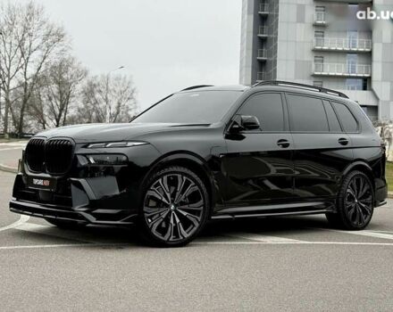 БМВ X7, объемом двигателя 3 л и пробегом 38 тыс. км за 137500 $, фото 7 на Automoto.ua