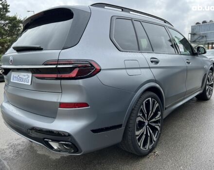 БМВ X7, объемом двигателя 3 л и пробегом 0 тыс. км за 150196 $, фото 9 на Automoto.ua