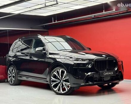 БМВ X7, объемом двигателя 4.4 л и пробегом 61 тыс. км за 140900 $, фото 10 на Automoto.ua