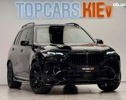 БМВ X7, объемом двигателя 3 л и пробегом 29 тыс. км за 132700 $, фото 8 на Automoto.ua