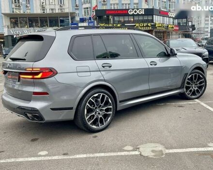 БМВ X7, объемом двигателя 0 л и пробегом 19 тыс. км за 121900 $, фото 5 на Automoto.ua