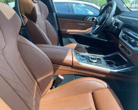 БМВ X7, объемом двигателя 3 л и пробегом 1 тыс. км за 133133 $, фото 44 на Automoto.ua