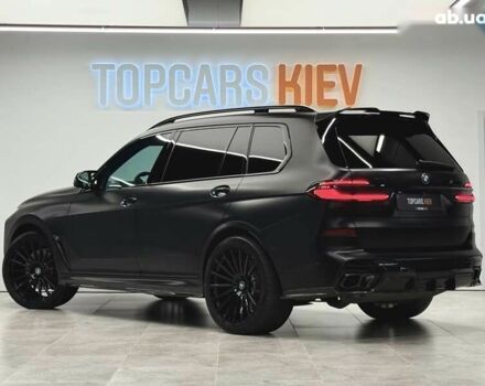 БМВ X7, объемом двигателя 4.4 л и пробегом 25 тыс. км за 155990 $, фото 15 на Automoto.ua