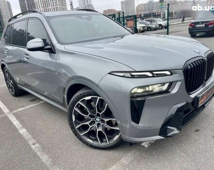 БМВ X7, объемом двигателя 0 л и пробегом 19 тыс. км за 121900 $, фото 10 на Automoto.ua