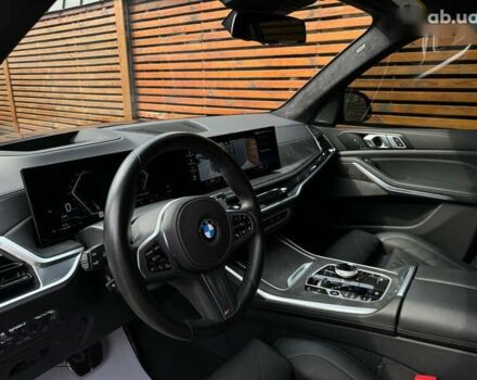 БМВ X7, объемом двигателя 3 л и пробегом 20 тыс. км за 105000 $, фото 12 на Automoto.ua