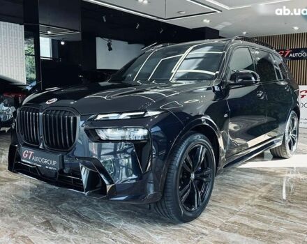 БМВ X7, объемом двигателя 3 л и пробегом 49 тыс. км за 120000 $, фото 12 на Automoto.ua