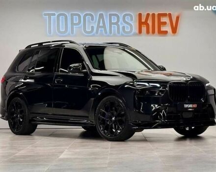 БМВ X7, объемом двигателя 3 л и пробегом 29 тыс. км за 132700 $, фото 6 на Automoto.ua