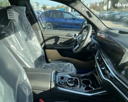 БМВ X7, объемом двигателя 2.99 л и пробегом 0 тыс. км за 148240 $, фото 37 на Automoto.ua