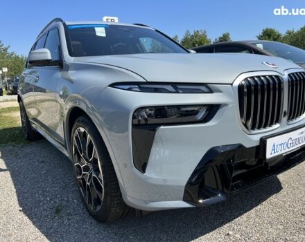 БМВ X7, объемом двигателя 3 л и пробегом 2 тыс. км за 135415 $, фото 4 на Automoto.ua