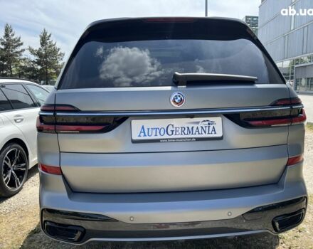 БМВ X7, объемом двигателя 3 л и пробегом 1 тыс. км за 133133 $, фото 3 на Automoto.ua