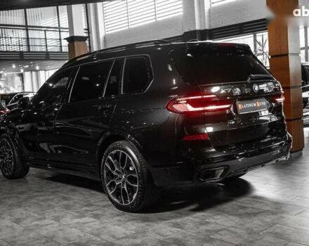 БМВ X7, объемом двигателя 0 л и пробегом 70 тыс. км за 116900 $, фото 1 на Automoto.ua