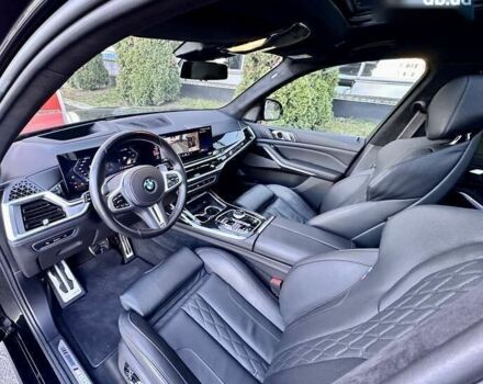 БМВ X7, объемом двигателя 4.4 л и пробегом 77 тыс. км за 128888 $, фото 17 на Automoto.ua