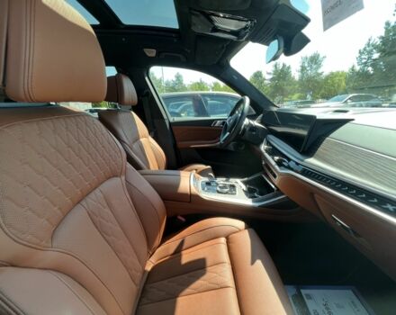 БМВ X7, объемом двигателя 3 л и пробегом 2 тыс. км за 135415 $, фото 24 на Automoto.ua