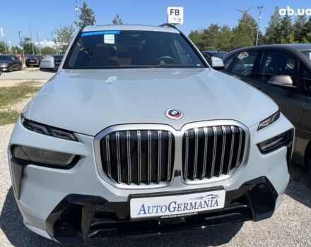 БМВ X7, объемом двигателя 3 л и пробегом 2 тыс. км за 135415 $, фото 16 на Automoto.ua