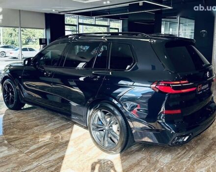 БМВ X7, объемом двигателя 3 л и пробегом 49 тыс. км за 120000 $, фото 9 на Automoto.ua