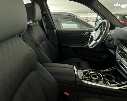 БМВ X7, объемом двигателя 3 л и пробегом 7 тыс. км за 121287 $, фото 13 на Automoto.ua