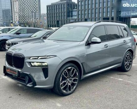 БМВ X7, объемом двигателя 0 л и пробегом 19 тыс. км за 121900 $, фото 13 на Automoto.ua