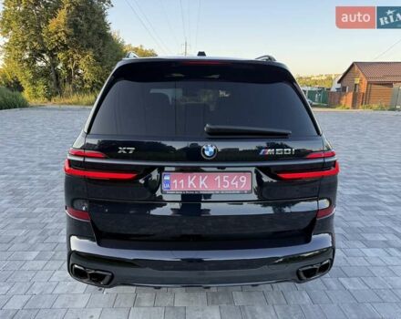 БМВ X7, объемом двигателя 4.39 л и пробегом 12 тыс. км за 127000 $, фото 13 на Automoto.ua