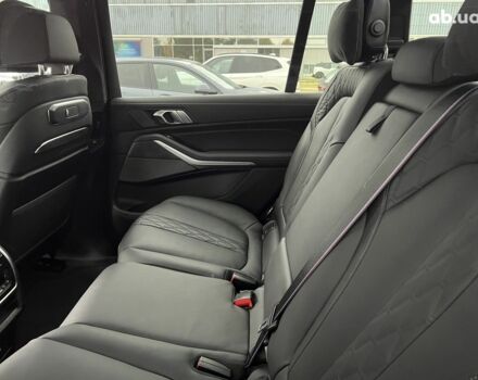 БМВ X7, объемом двигателя 3 л и пробегом 8 тыс. км за 119331 $, фото 11 на Automoto.ua