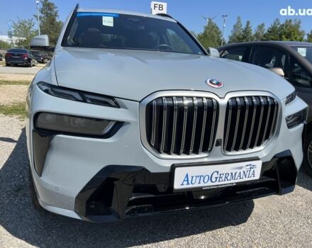 БМВ X7, объемом двигателя 3 л и пробегом 2 тыс. км за 135415 $, фото 35 на Automoto.ua