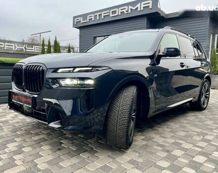 БМВ X7, объемом двигателя 3 л и пробегом 12 тыс. км за 123900 $, фото 4 на Automoto.ua