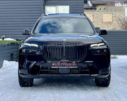 БМВ X7, объемом двигателя 3 л и пробегом 10 тыс. км за 125900 $, фото 2 на Automoto.ua