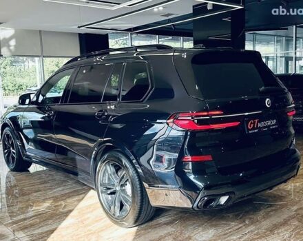БМВ X7, объемом двигателя 3 л и пробегом 49 тыс. км за 120000 $, фото 8 на Automoto.ua