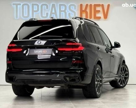 БМВ X7, объемом двигателя 3 л и пробегом 32 тыс. км за 131800 $, фото 9 на Automoto.ua