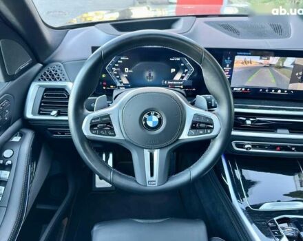 БМВ X7, объемом двигателя 4.4 л и пробегом 77 тыс. км за 128888 $, фото 25 на Automoto.ua