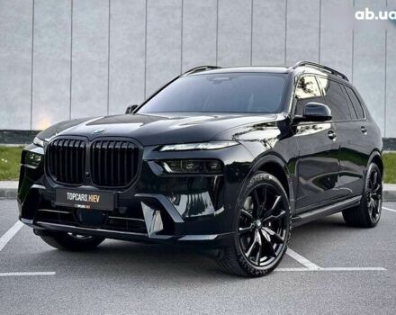 БМВ X7, объемом двигателя 3 л и пробегом 3 тыс. км за 141900 $, фото 1 на Automoto.ua