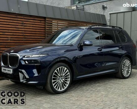 БМВ X7, объемом двигателя 3 л и пробегом 20 тыс. км за 105000 $, фото 3 на Automoto.ua