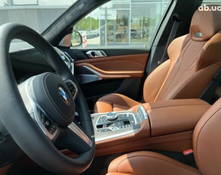 БМВ X7, объемом двигателя 3 л и пробегом 1 тыс. км за 133133 $, фото 8 на Automoto.ua