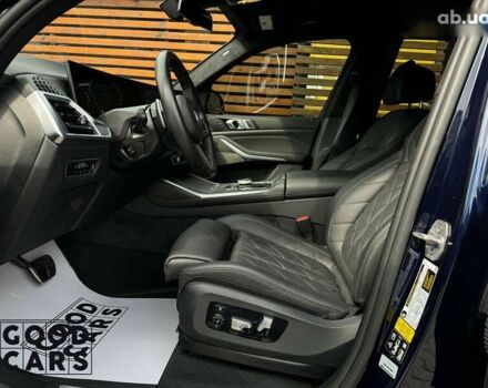 БМВ X7, объемом двигателя 3 л и пробегом 20 тыс. км за 105000 $, фото 9 на Automoto.ua