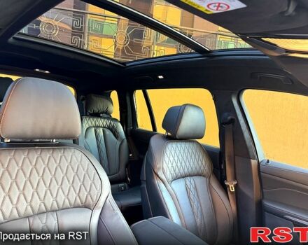 БМВ X7, объемом двигателя 30 л и пробегом 40 тыс. км за 124000 $, фото 6 на Automoto.ua