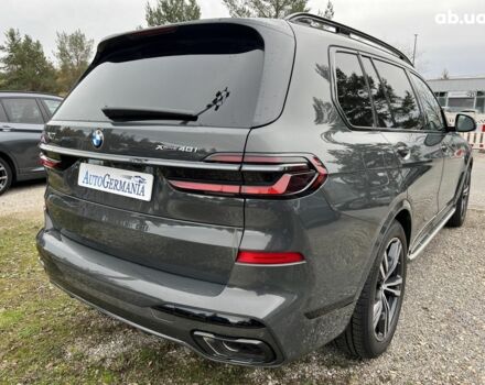 БМВ X7, объемом двигателя 3 л и пробегом 8 тыс. км за 119331 $, фото 20 на Automoto.ua